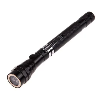 New High Quality 2Pack Extendable Telescoping Magnetic Pickup Tool w Flex Head LED Flashlight Drop Shipping
New High Quality 2Pack Extendable Telescoping Magnetic Pickup Tool w Flex Head LED Flashlight Drop Shipping