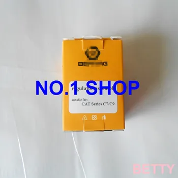 High quality common rail parts control valve suitable for C-9 series made in China
High quality common rail parts control valve suitable for C-9 series made in China