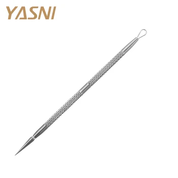 Blackhead Extractor Comedone Acne Blemish Extractor Remover Antibacterial Black Head Pimples Acne Needle Tool Face Care FS76
Blackhead Extractor Comedone Acne Blemish Extractor Remover Antibacterial Black Head Pimples Acne Needle Tool Face Care FS76