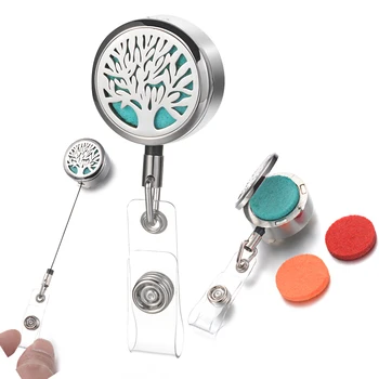 10pcs/lot 30mm Aromatherapy Diffuse Locket Clip for ID Case 316L Stainless Steel Magnetic Pendant Clip With Olil Pads VA-1009*10
10pcs/lot 30mm Aromatherapy Diffuse Locket Clip for ID Case 316L Stainless Steel Magnetic Pendant Clip With Olil Pads VA-1009*10
