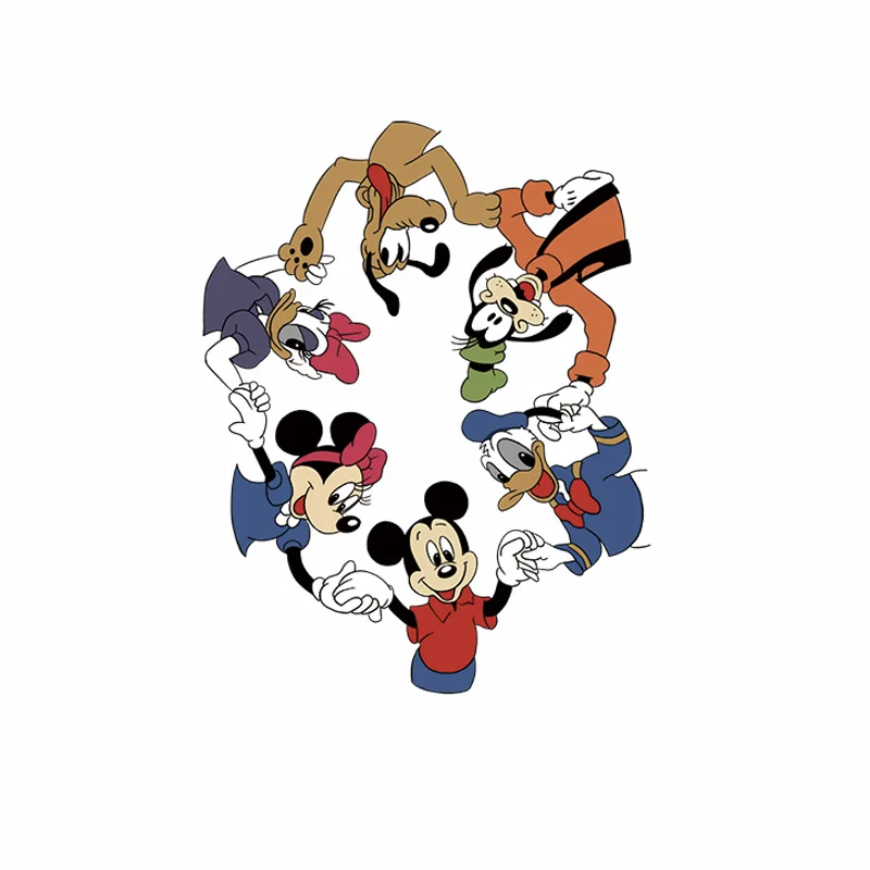 1PCS Hot Selling Goofy Dog Mickey Printing For Kids DIY T-shirt By Iron On Thermal Transfer Patch Heat-sensitive Applique
1PCS Hot Selling Goofy Dog Mickey Printing For Kids DIY T-shirt By Iron On Thermal Transfer Patch Heat-sensitive Applique