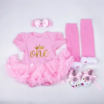 DHL 10set newborn girl boutique 4pcs/set baby clothing baby girl Christmas outfits sets infant girl tutu jumpsuit 0-18 months
DHL 10set newborn girl boutique 4pcs/set baby clothing baby girl Christmas outfits sets infant girl tutu jumpsuit 0-18 months