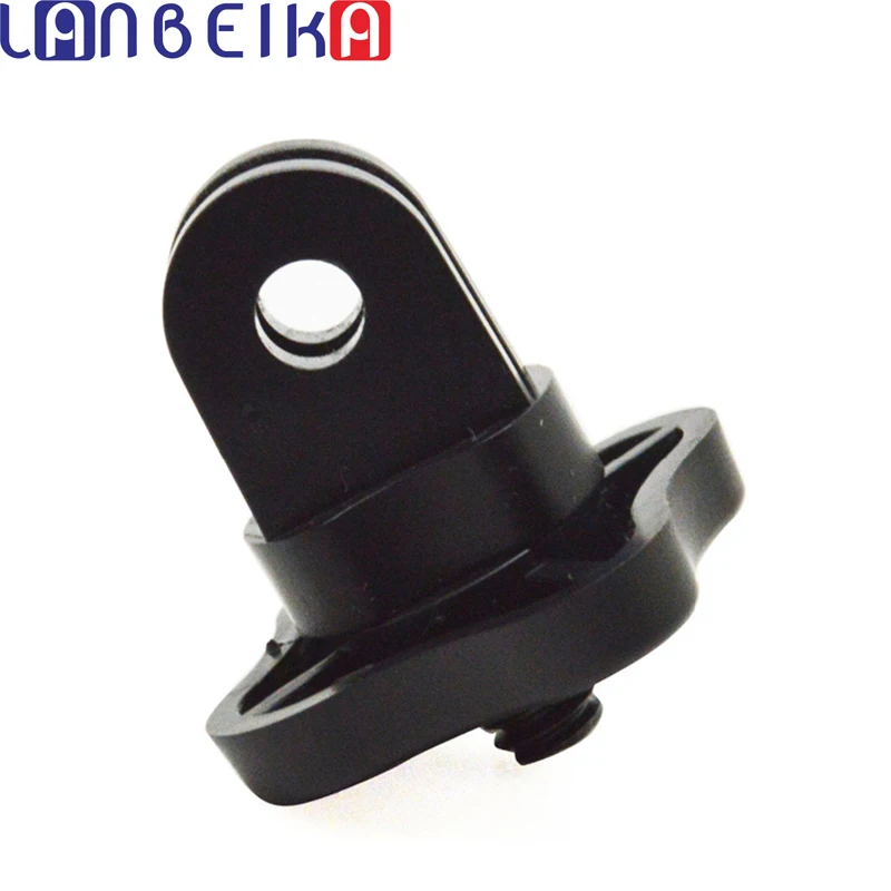 LANBEIKA 1/4 inch Bridge Tripod Adapter Mount For GoPro Hero 7 6 5 4 3+ Session Sony Xiaomi Yi 4K SJCAM SJ7 SJ6 Go Pro Accessory
LANBEIKA 1/4 inch Bridge Tripod Adapter Mount For GoPro Hero 7 6 5 4 3+ Session Sony Xiaomi Yi 4K SJCAM SJ7 SJ6 Go Pro Accessory