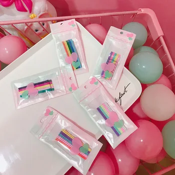 5.5cm Popular Hair Pins Candy Color Hair Clip Fashion Girls Hairpins Metal Barrettes Small Hair Clips
5.5cm Popular Hair Pins Candy Color Hair Clip Fashion Girls Hairpins Metal Barrettes Small Hair Clips