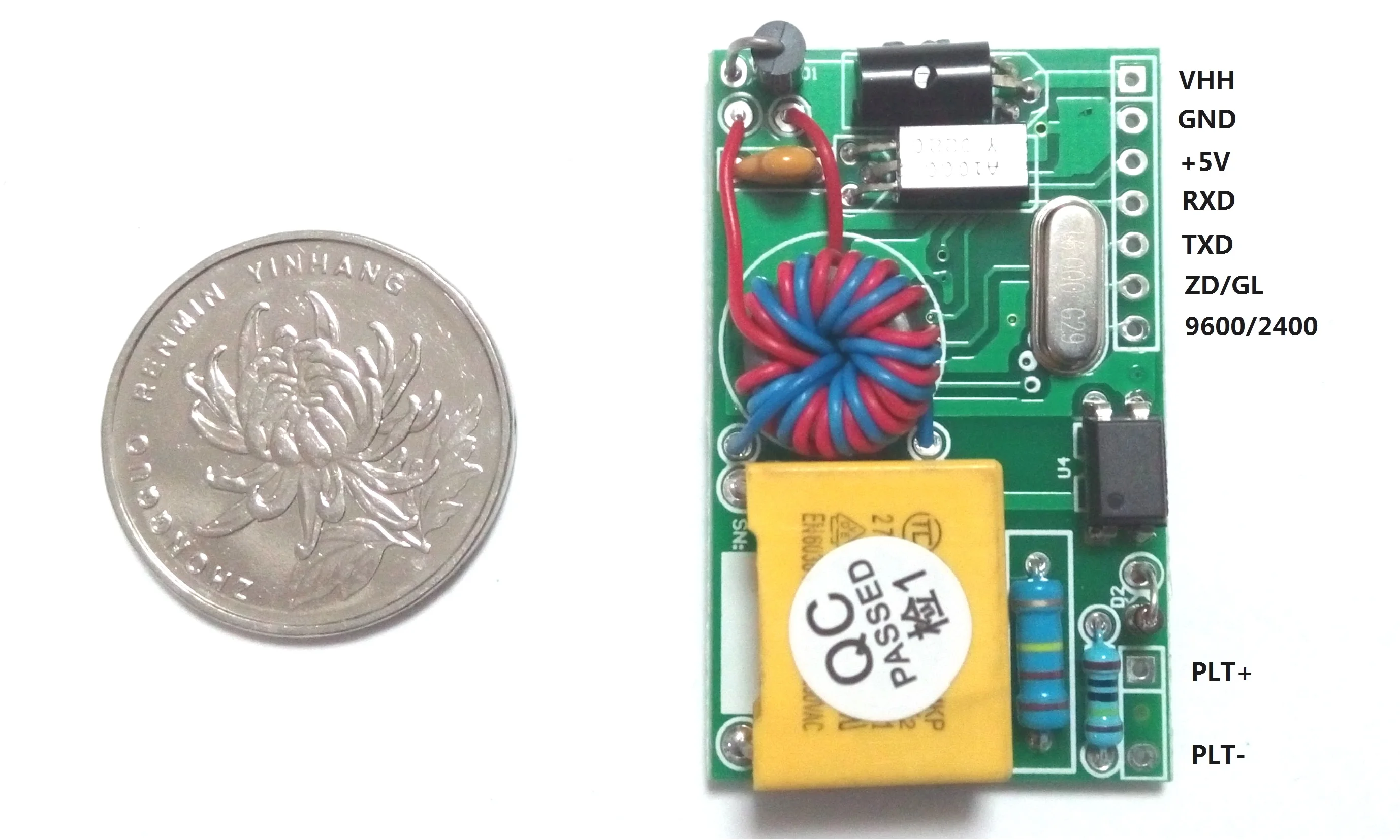 Power Failure Available SENS-00 Power Line Carrier Module / No External Device / Ultra Small Volume.
Power Failure Available SENS-00 Power Line Carrier Module / No External Device / Ultra Small Volume.