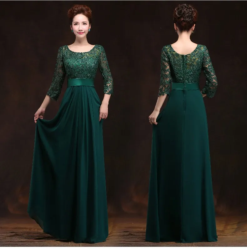 2016 New Arrival O-neck A-line Floor-Length Long Chiffon Plus Size Mother Of The Bride Dresses With Lace Sleeves For Wedding
2016 New Arrival O-neck A-line Floor-Length Long Chiffon Plus Size Mother Of The Bride Dresses With Lace Sleeves For Wedding