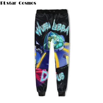 PLstar Cosmos Hot cartoon rick and morty Sweat Pants Fashion Men/Women Joggers Pants galaxy Airship 3D Print Hip Hop Trousers
PLstar Cosmos Hot cartoon rick and morty Sweat Pants Fashion Men/Women Joggers Pants galaxy Airship 3D Print Hip Hop Trousers