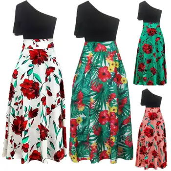 New Elegant Dress Fashion Womens Boho Singel Shoulder Floral Evening Party Maxi Dress Sundress Outfit
New Elegant Dress Fashion Womens Boho Singel Shoulder Floral Evening Party Maxi Dress Sundress Outfit