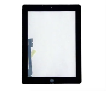 For iPad 3 Touch Screen Digitizer Glass with home button Replacement For iPad 4 A1458 A1459 A1460 Touch Screen
For iPad 3 Touch Screen Digitizer Glass with home button Replacement For iPad 4 A1458 A1459 A1460 Touch Screen