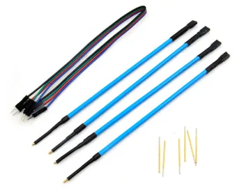 4pcs/Set LED BDM Frame Probe Pens pins For Ktag K-Tag Kess V2 Fgtech BDM100 ECU Programmer Tool
4pcs/Set LED BDM Frame Probe Pens pins For Ktag K-Tag Kess V2 Fgtech BDM100 ECU Programmer Tool