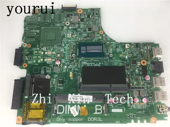 yourui YGRK4 0YGRK4 CN-0YGRK4 For Dell 3437 5437 Laptop Mortherboard With i5-4200u CPU DDR3 100% Tested Work
yourui YGRK4 0YGRK4 CN-0YGRK4 For Dell 3437 5437 Laptop Mortherboard With i5-4200u CPU DDR3 100% Tested Work