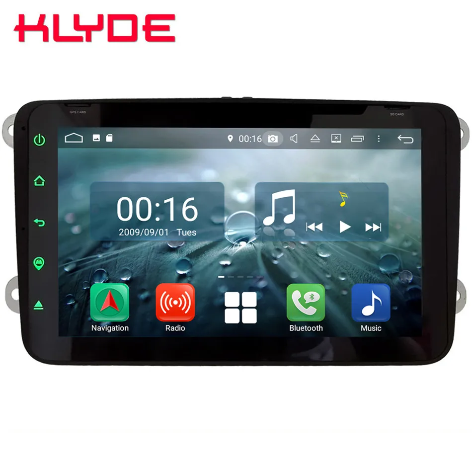 8" IPS Octa Core 4G Android 8.1 4GB RAM 64GB ROM Car DVD Multimedia Player For Volkswagen VW Scirocco Magotan Multivan Tiguan CC
8" IPS Octa Core 4G Android 8.1 4GB RAM 64GB ROM Car DVD Multimedia Player For Volkswagen VW Scirocco Magotan Multivan Tiguan CC
