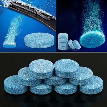 10pcs/lot Effervescent Tablet Spray Cleaner Home Kitchen Bathroom Cleaning Concentrate Car Windshield Glass Washer Cleaner
10pcs/lot Effervescent Tablet Spray Cleaner Home Kitchen Bathroom Cleaning Concentrate Car Windshield Glass Washer Cleaner