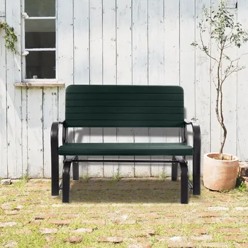 Outdoor Patio Swing Porch Rocker Glider Bench Loveseat Garden Seat Steel OP2970
Outdoor Patio Swing Porch Rocker Glider Bench Loveseat Garden Seat Steel OP2970