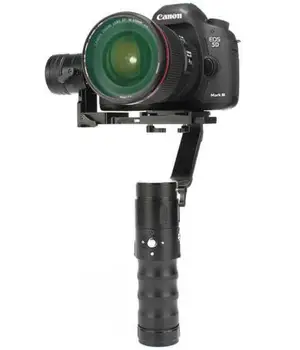 Free DHL EMS Beholder EC1 3-axis Handheld 360 degrees Camera Gimbal for A7S Canon 6D/5D/7D & DSLR Cameras VS Beholder DS1 Y19436
Free DHL EMS Beholder EC1 3-axis Handheld 360 degrees Camera Gimbal for A7S Canon 6D/5D/7D & DSLR Cameras VS Beholder DS1 Y19436