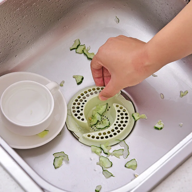 1 PC Mesh Sink Strainer Drain Sink Filter Plastic Silicone kitchen Food Rice Sink Stopper bathtub Hair Colander Strainer
1 PC Mesh Sink Strainer Drain Sink Filter Plastic Silicone kitchen Food Rice Sink Stopper bathtub Hair Colander Strainer