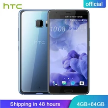 

Original Official HTC U Ultra 4GB RAM 64GB ROM Dual Display Smart Phone Snapdragon 821 Quad Core 5.7" 2560x1440px Android 7.0