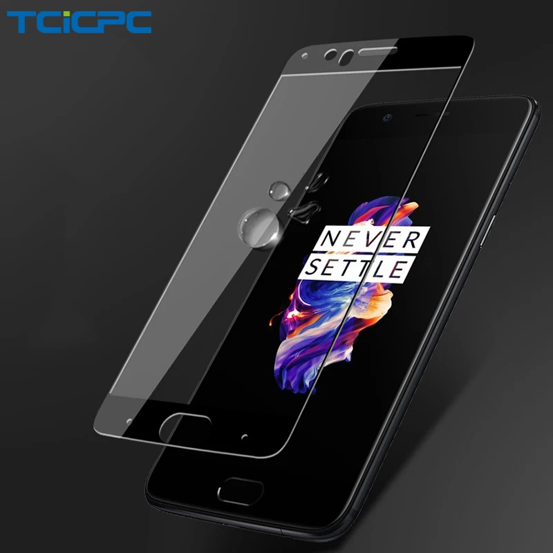 TCICPC Protective Glass On Oneplus 5 9H HD Clear Nano Full Cover Tempered Glass For One Plus 5 Oneplus5 Protector Screen Film
TCICPC Protective Glass On Oneplus 5 9H HD Clear Nano Full Cover Tempered Glass For One Plus 5 Oneplus5 Protector Screen Film