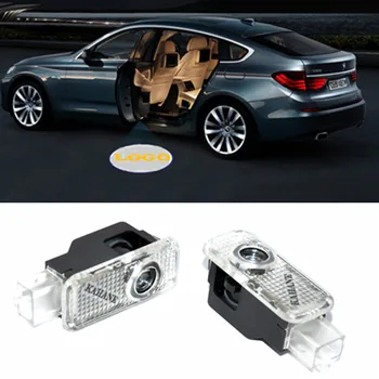 2PC Car LED Door Warning Light welcome Logo Projector For audi a4 a5 a6 b5 b6 b7 q3 q5 q7 rs quattro s line c5 c6 tt sline a3 a7
2PC Car LED Door Warning Light welcome Logo Projector For audi a4 a5 a6 b5 b6 b7 q3 q5 q7 rs quattro s line c5 c6 tt sline a3 a7