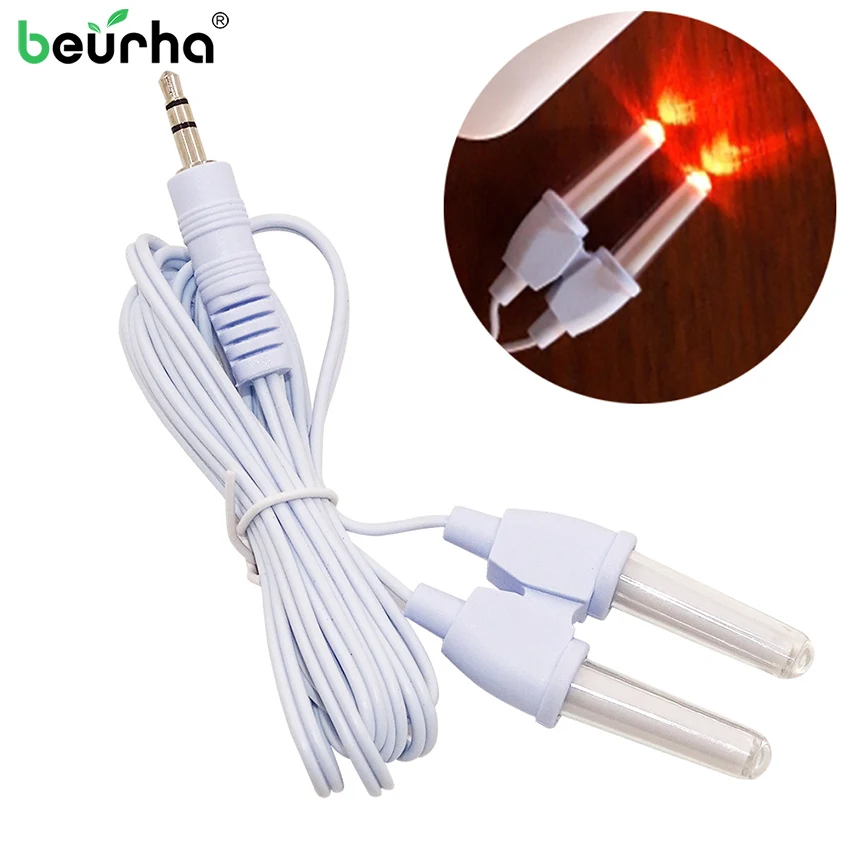 1PC Massage Line For BioNase Rhinitis Sinusitis Nose Therapy Device Replace Wire For Low Frequency Pulse Laser Therapentic
1PC Massage Line For BioNase Rhinitis Sinusitis Nose Therapy Device Replace Wire For Low Frequency Pulse Laser Therapentic