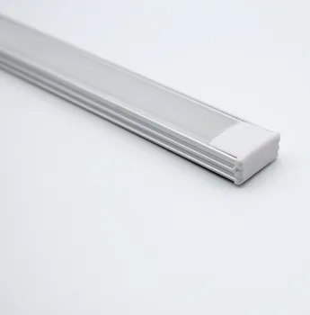 RA-1707;1M long LED aluminum profile(anodized silver color) with PC cover;for flexibe or hard LED strips
RA-1707;1M long LED aluminum profile(anodized silver color) with PC cover;for flexibe or hard LED strips