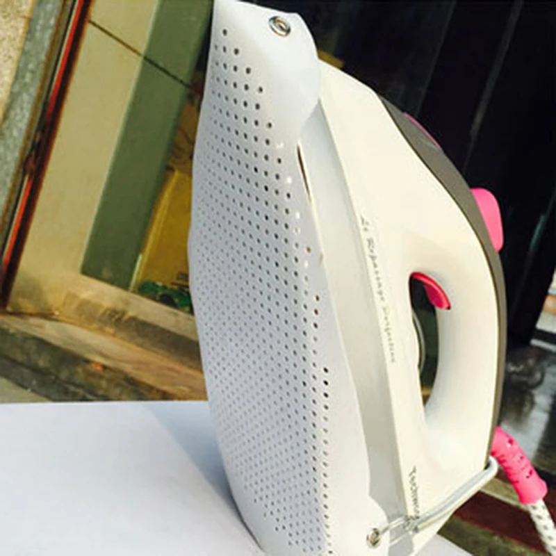 Iron Shoe Cover Ironing Shoe Cover Iron Plate Cover Protector Protects Your Iron Soleplate For Long-lasting Use
Iron Shoe Cover Ironing Shoe Cover Iron Plate Cover Protector Protects Your Iron Soleplate For Long-lasting Use
