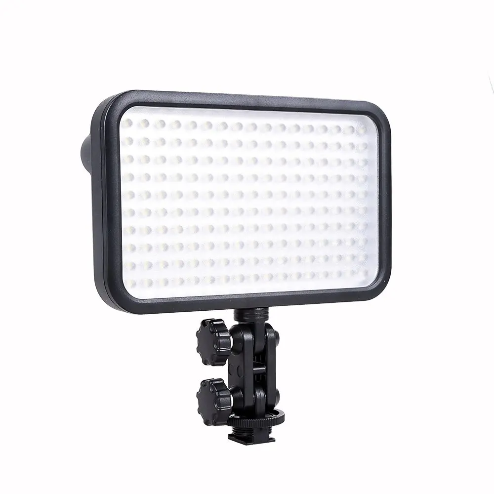 Фото Godox 170 LED Video Lamp Light + Filter for DSLR Digital Camera Camcorder DV Wedding | Электроника