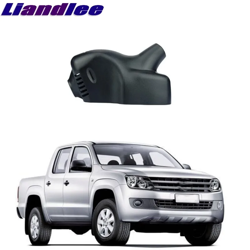 Liandlee For Volkswagen VW Amarok 2009~2018 Car Black Box WiFi DVR Dash Camera Driving Video Recorder 12