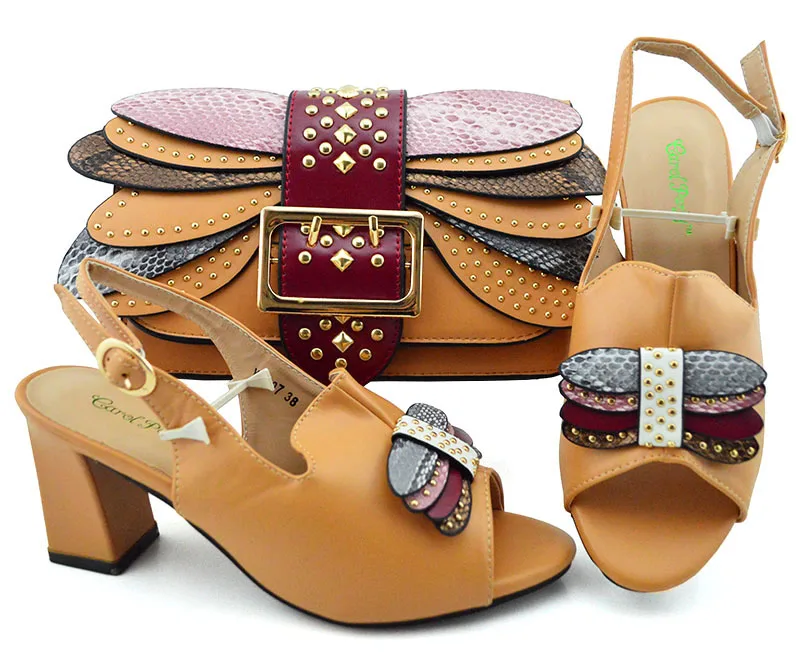 Fashion newest italian shoes and bag matching set 2019 new fashion arrival sandal shoes and clutches bag matching set SB8365-3
Fashion newest italian shoes and bag matching set 2019 new fashion arrival sandal shoes and clutches bag matching set SB8365-3