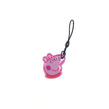 1Pcs/lot 125KHZ Rewritable RFID Card EM4305 Keyfob Badge Locker Keys Access Control Card Token Tag Smart tickets Keychain
1Pcs/lot 125KHZ Rewritable RFID Card EM4305 Keyfob Badge Locker Keys Access Control Card Token Tag Smart tickets Keychain