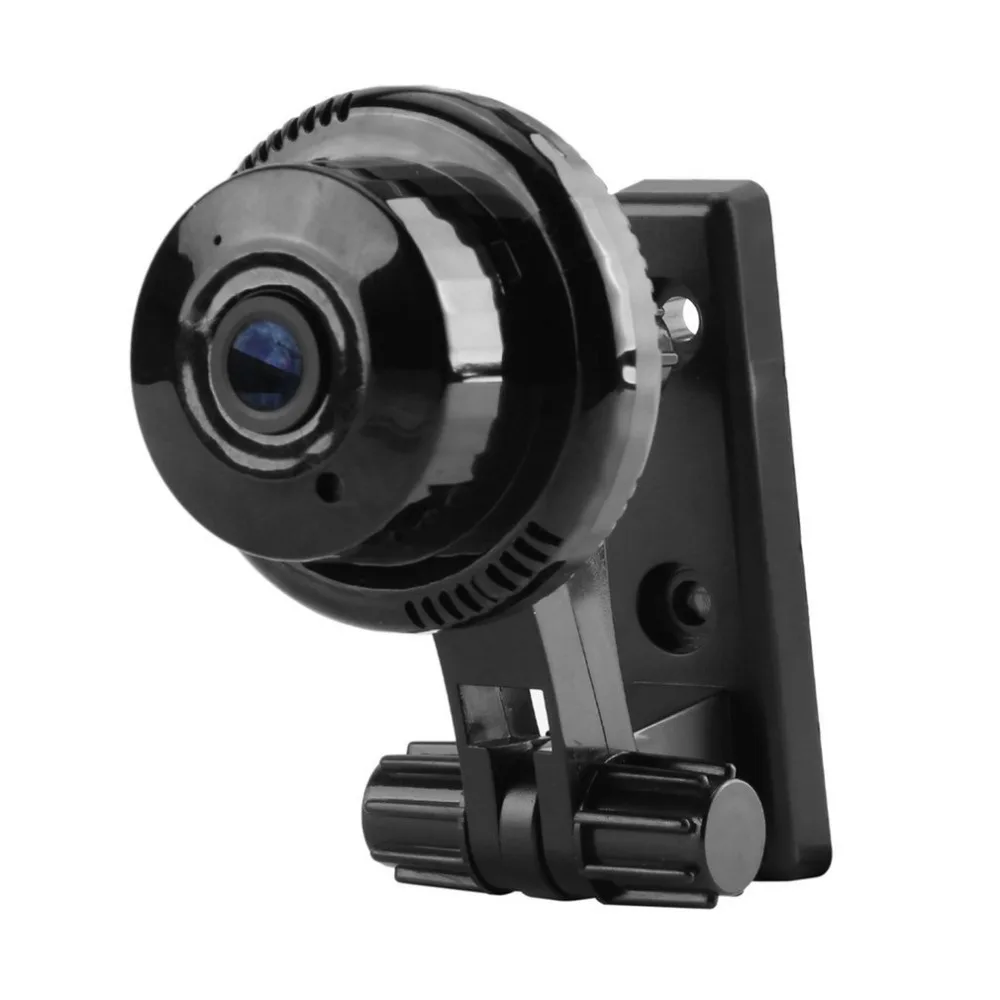 720P WiFi IP Camera IR Night Vision Two-way Audio Wide Angle Smart Home Security Cam Support Motion Detection
720P WiFi IP Camera IR Night Vision Two-way Audio Wide Angle Smart Home Security Cam Support Motion Detection