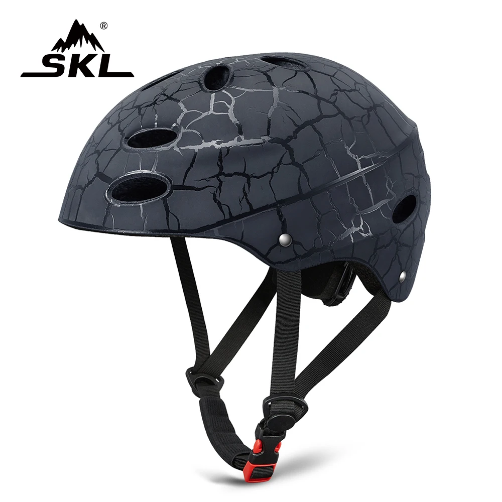 SKL Tough and Durable ABS Shell Kid Helmet Protection Gear with Adjustable Buckle for Children Head When Doing Outdoor Sport
SKL Tough and Durable ABS Shell Kid Helmet Protection Gear with Adjustable Buckle for Children Head When Doing Outdoor Sport