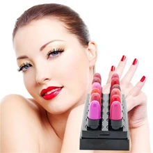 Multifungsi Warna Bibir Pencelupan Cairan Lipgloss & Perona Pipi Tahan Air Lip Gloss Riasan Kosmetik Kecantikan Bibir(China)