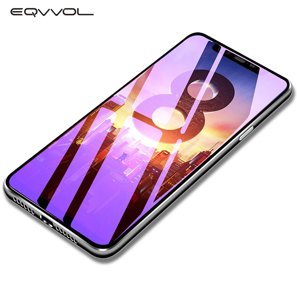 Eqvvol 9D Full Cover Soft Hydrogel Film For Xiaomi 8 6 5 6X SE Screen Protector For Mi Mix 2 2s For Max 2 3 Purple Light Film
Eqvvol 9D Full Cover Soft Hydrogel Film For Xiaomi 8 6 5 6X SE Screen Protector For Mi Mix 2 2s For Max 2 3 Purple Light Film