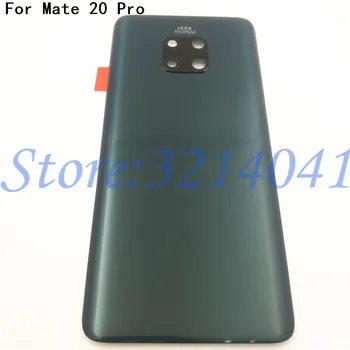 Top Quality Battery Door Housing Case For Huawei Mate 20 & Mate 20 Pro Battery Cover Glass Case Back Housing +(Camera Lens)+Logo
Top Quality Battery Door Housing Case For Huawei Mate 20 & Mate 20 Pro Battery Cover Glass Case Back Housing +(Camera Lens)+Logo