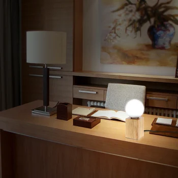 luminaria Night light lamp Creative 3 Color Temperatures Adjustable Table Light Oak Wooden Base LED Bulb Switch Desk Lamp
luminaria Night light lamp Creative 3 Color Temperatures Adjustable Table Light Oak Wooden Base LED Bulb Switch Desk Lamp