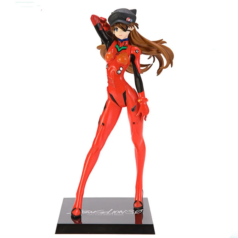 Import of Japan PM series EVA Soryu Asuka Langrey OVA PVC Action figure Sexry girl Model with original box collection toy
Import of Japan PM series EVA Soryu Asuka Langrey OVA PVC Action figure Sexry girl Model with original box collection toy
