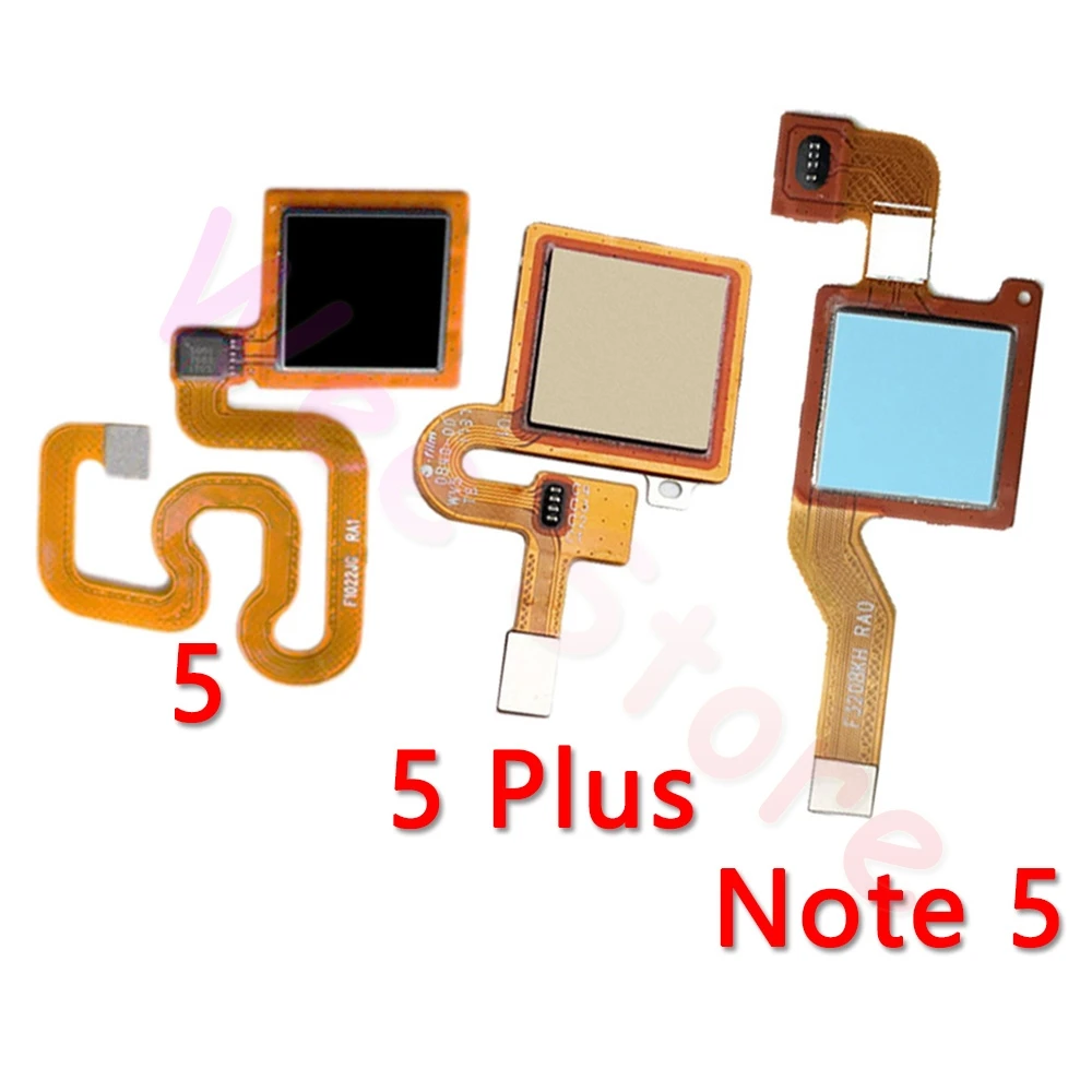 Original Back Home Button Fingerprint Sensor Flex Cable For Xiaomi Redmi Note 5 Plus Pro Home Flex Phone Parts
Original Back Home Button Fingerprint Sensor Flex Cable For Xiaomi Redmi Note 5 Plus Pro Home Flex Phone Parts