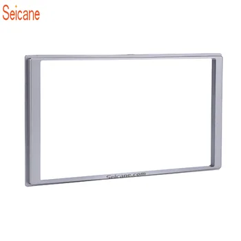 Seicane 2DIN Fascias Car Radio Installation Dashboard Stereo CD Player Panel For HYUNDAI ACCENT 2008
Seicane 2DIN Fascias Car Radio Installation Dashboard Stereo CD Player Panel For HYUNDAI ACCENT 2008