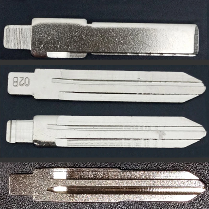 Remote #02 #31B #15 Key Blade Car key embryo For Kia Toyota Right Left Blade Car Key Embryo No.15 replacing the key head
Remote #02 #31B #15 Key Blade Car key embryo For Kia Toyota Right Left Blade Car Key Embryo No.15 replacing the key head