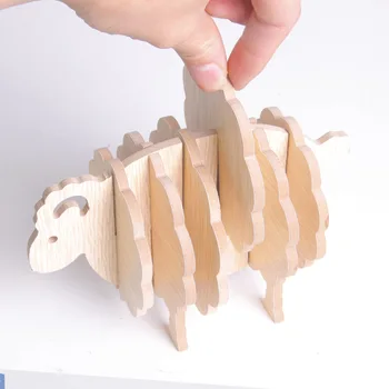 Custom Handmade Sheep Shape Gift Wooden Slice Cup Mat Coaster Tea Coffee Mug Drinks Holder for DIY Tableware Decor Durable
Custom Handmade Sheep Shape Gift Wooden Slice Cup Mat Coaster Tea Coffee Mug Drinks Holder for DIY Tableware Decor Durable
