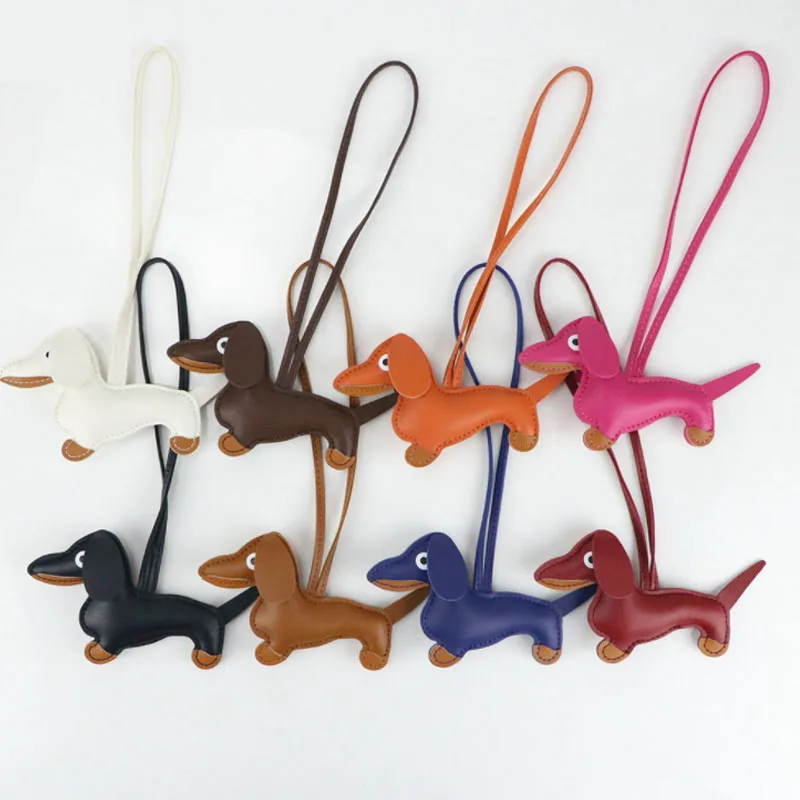 Cute Lovely PU Leather Animal Puppy Dog Keychain Pendant Car Key Chain Key Ring Women Girls School Bag Charm Accessories
Cute Lovely PU Leather Animal Puppy Dog Keychain Pendant Car Key Chain Key Ring Women Girls School Bag Charm Accessories