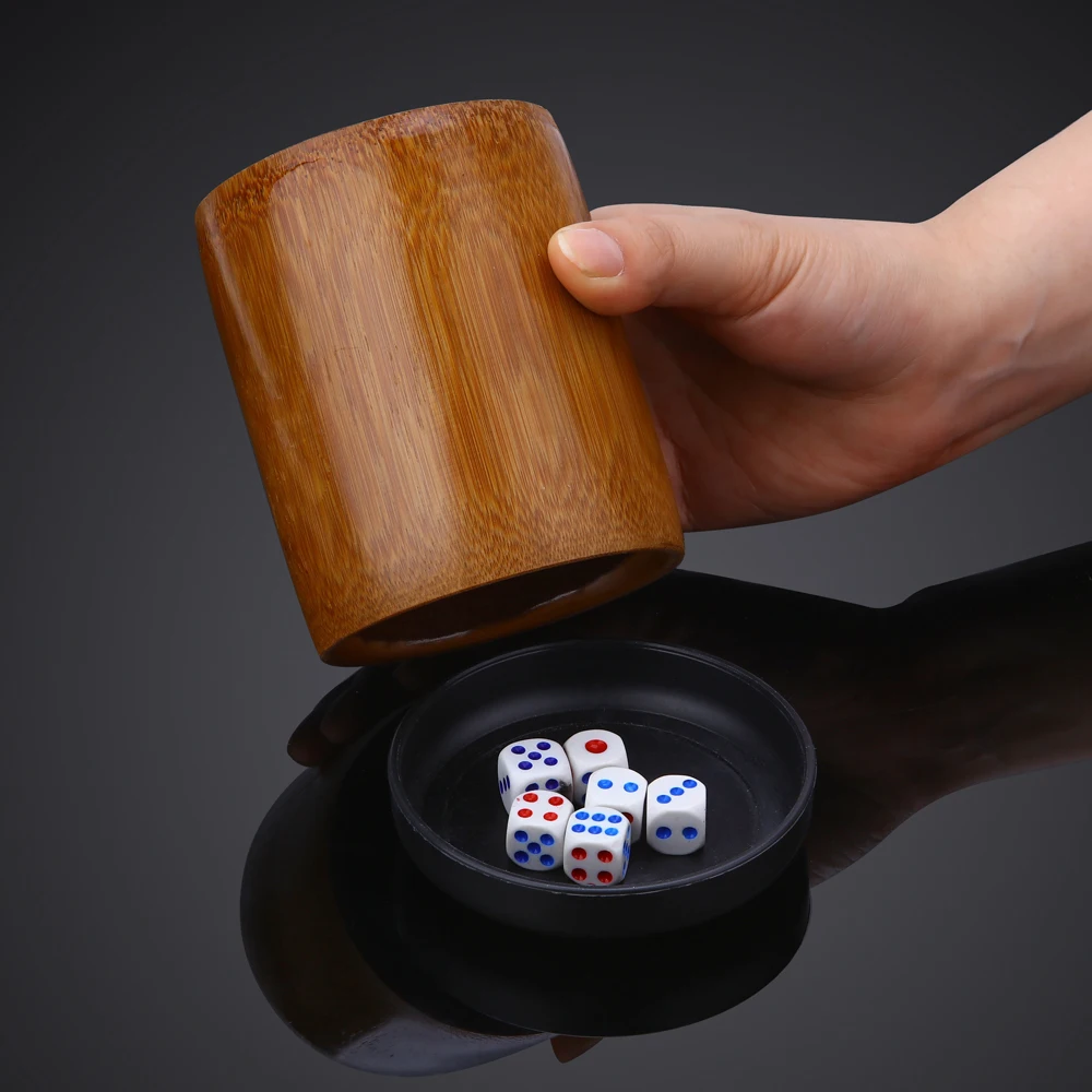 2018 foreign trade new natural bamboo and wood KTV dice bar, bar supplies shake dice
2018 foreign trade new natural bamboo and wood KTV dice bar, bar supplies shake dice