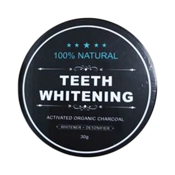 1pcs Teeth Whitening Powder Activated Charcoal Oral Hygiene Cleaning Teeth Removal Stains Tooth White Powders
1pcs Teeth Whitening Powder Activated Charcoal Oral Hygiene Cleaning Teeth Removal Stains Tooth White Powders
