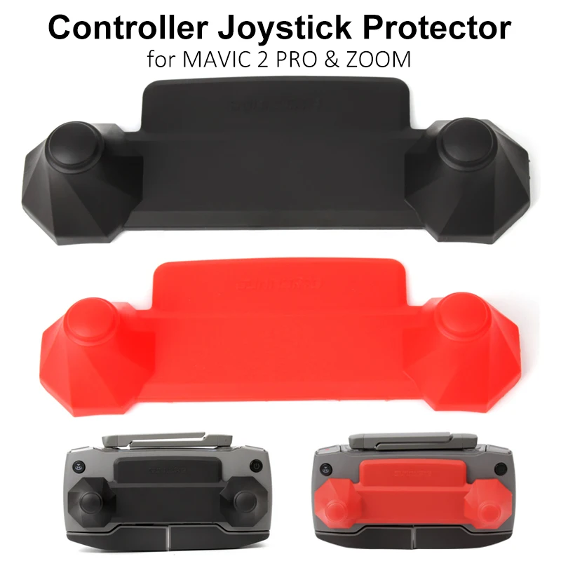 Joystick Protector Rocker Cover for DJI MAVIC 2 PRO/ ZOOM Drone Remote Controller Accessories
Joystick Protector Rocker Cover for DJI MAVIC 2 PRO/ ZOOM Drone Remote Controller Accessories