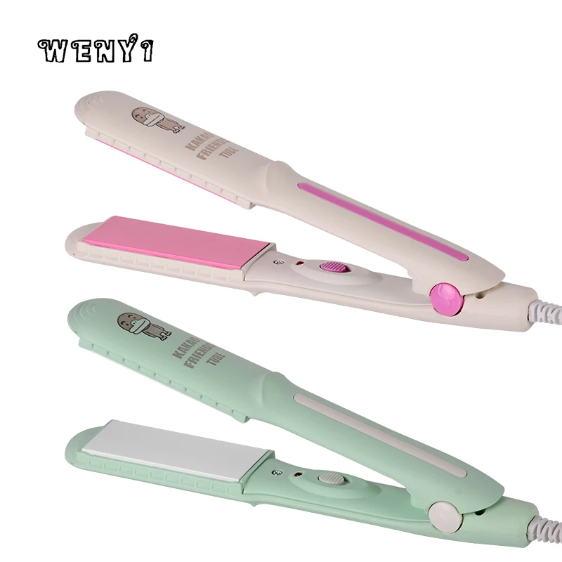 

Free Shipping Negtive Ions Straightening Irons Temperature Ajustable Styling Tools Professional Hair Straightener Rapid Heating