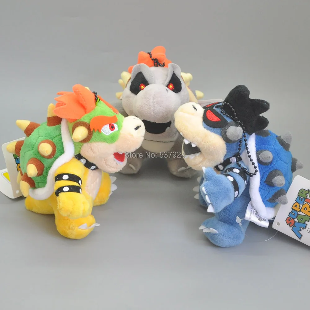Dark Dry Bowser-5inch-53g-24-B