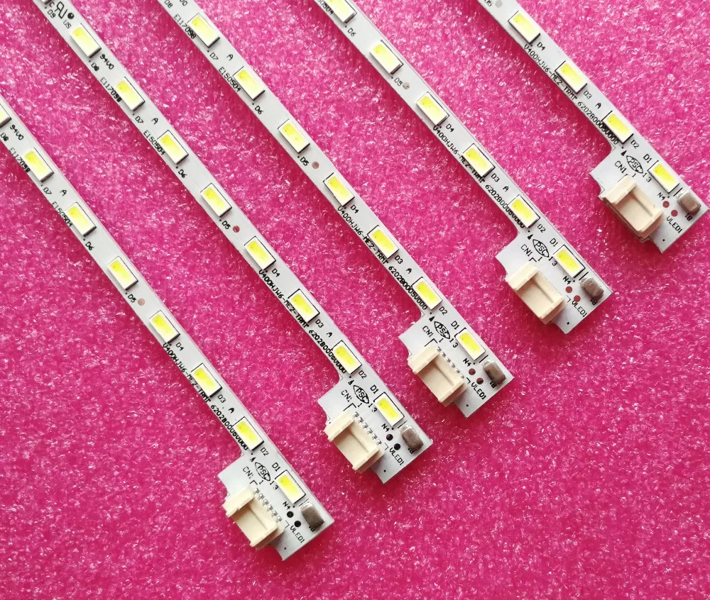 V400HJ6-ME2-TREM1 52LEDS 490MM New LED Backlight Strip 10/20/30/50/100 Pieces/lot
V400HJ6-ME2-TREM1 52LEDS 490MM New LED Backlight Strip 10/20/30/50/100 Pieces/lot