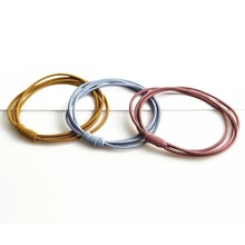 20pcs/lot High Quality Adult Girl Colorful Elastic Hair Band Hair Simple Ponytail Rubber Band Headdress
20pcs/lot High Quality Adult Girl Colorful Elastic Hair Band Hair Simple Ponytail Rubber Band Headdress