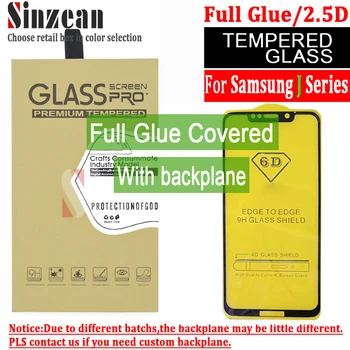 Sinzean 50pcs 2.5D Full Glue cover Tempered Glass for Samsung J4/J6 Plus/pro/J7 Prime 2018 5D/6D Screen Protector With Backplane
Sinzean 50pcs 2.5D Full Glue cover Tempered Glass for Samsung J4/J6 Plus/pro/J7 Prime 2018 5D/6D Screen Protector With Backplane